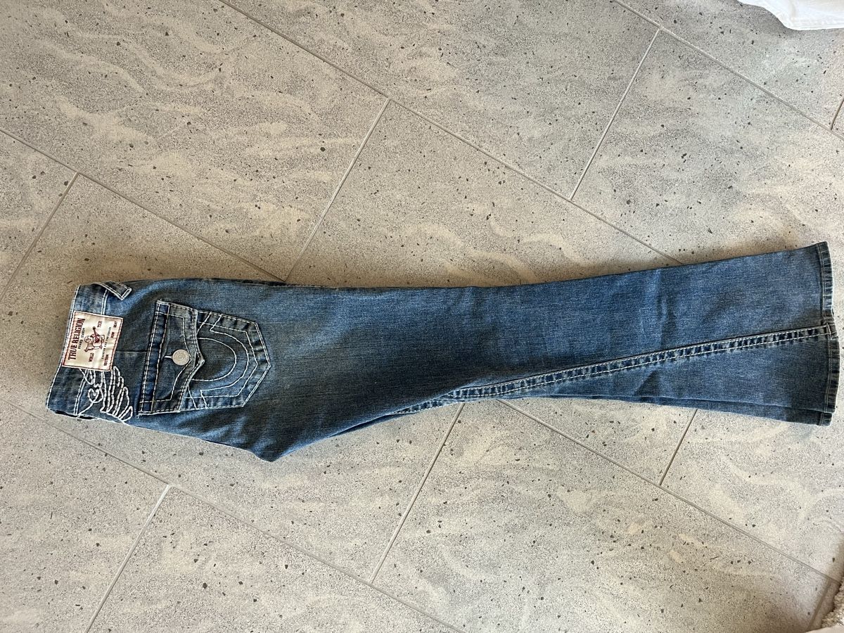 True Religion Jeans: Jeans True Religion Gr.26 – Neu (gemäss Beschreibung) aus Wädenswil von BeatrixB 4