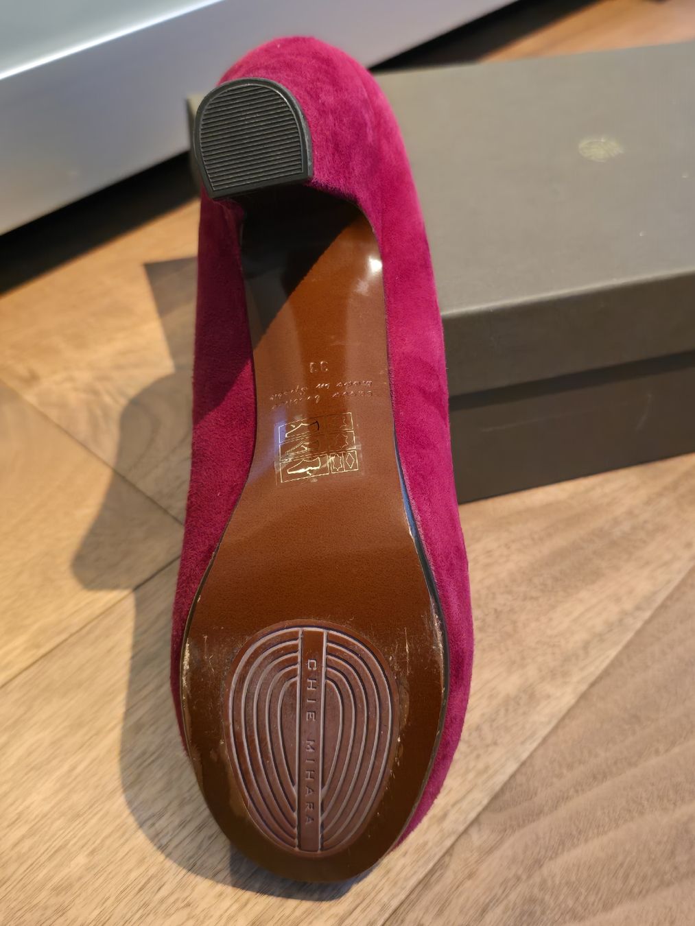 Chie Mihara Scarpe da donna: Chie Mihara Wilderpumps – Nuovo (secondo la descrizione) da Embrach venduto da Belize 6
