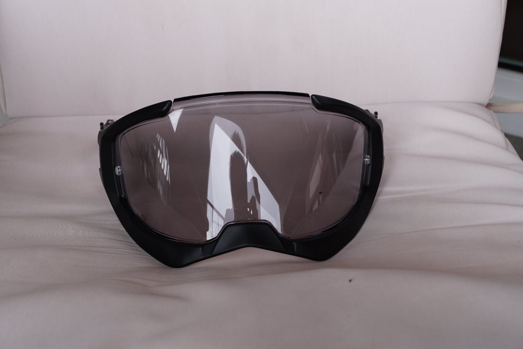 Helme & Visiere: Caberg GHOST X CARBON Jethelm, wie neu – Neu (gemäss Beschreibung) aus Flaach von Dimacon 7