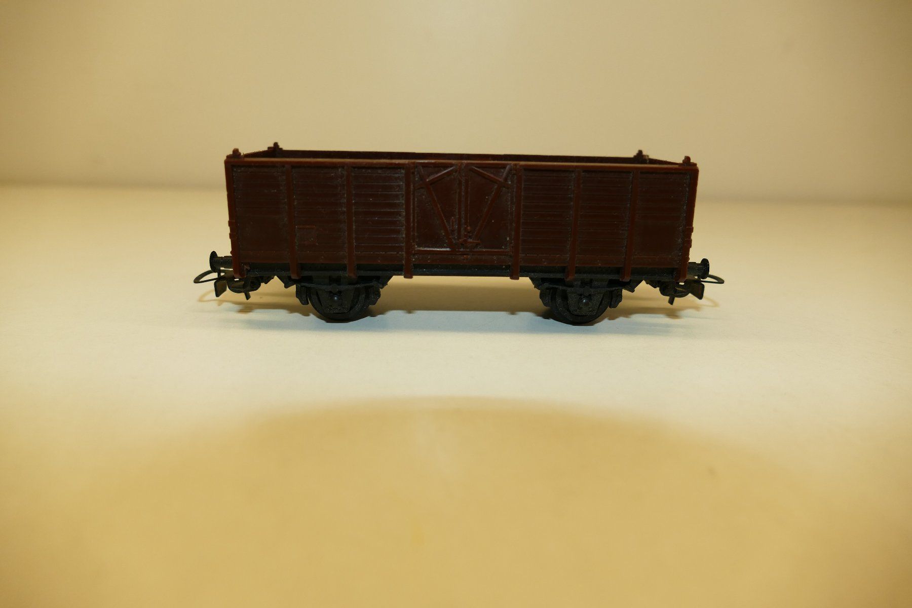 Piko Modelleisenbahnen: Piko H0: Hochbordwagen – Gebraucht aus Niederhasli von rail-duerst 1