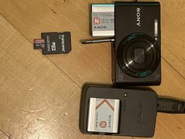Sony Cyber-Shot DSC W830