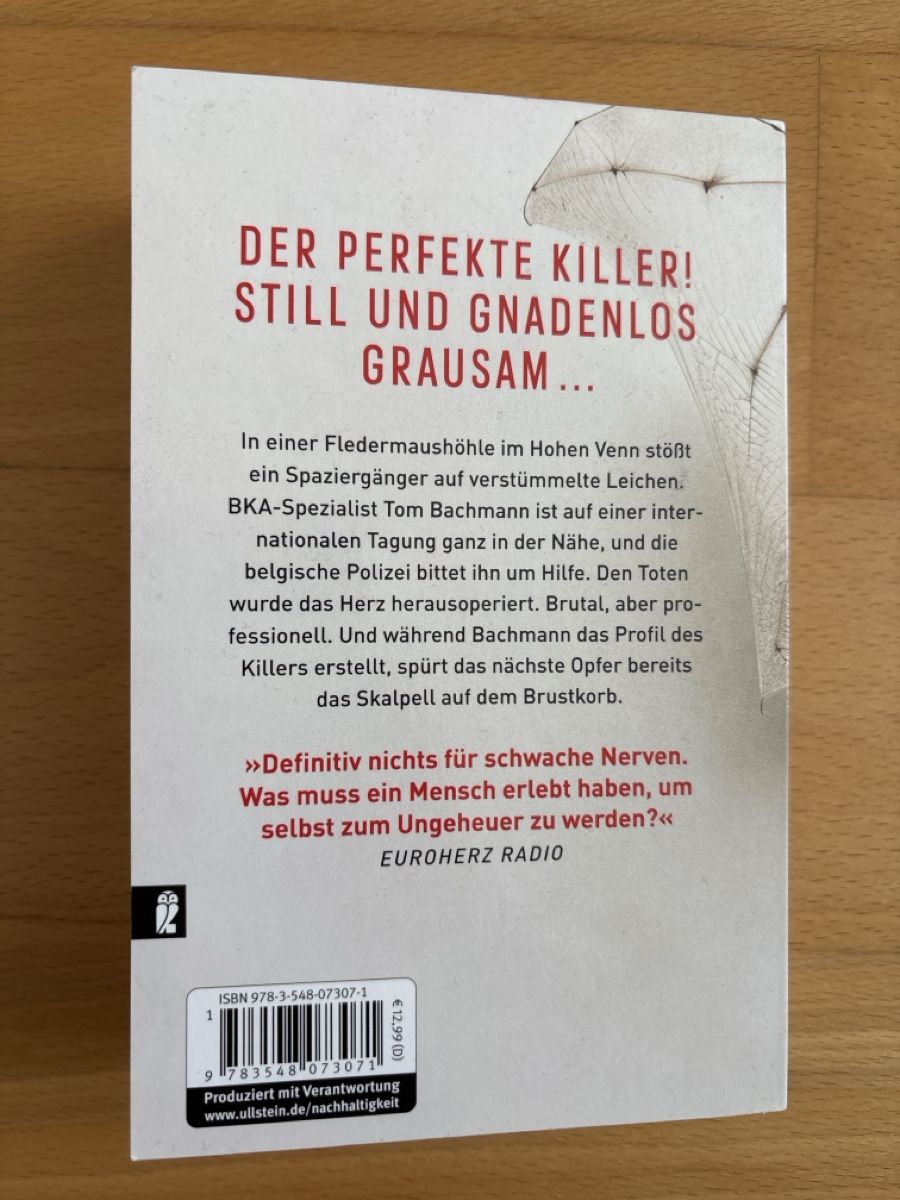 Bücher: Chris Meyer, Die Blutbestie: Spannender Thriller – Gebraucht aus Zunzgen von Ebnet12 1