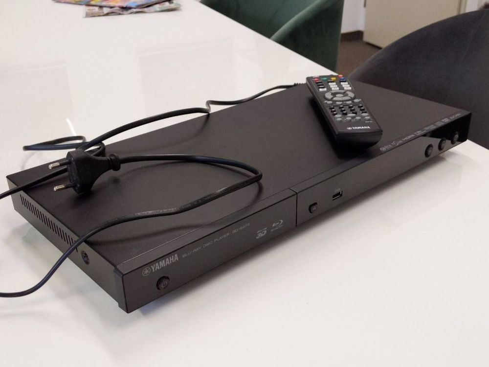 Yamaha BDS473 BluRay Player Kaufen auf Ricardo