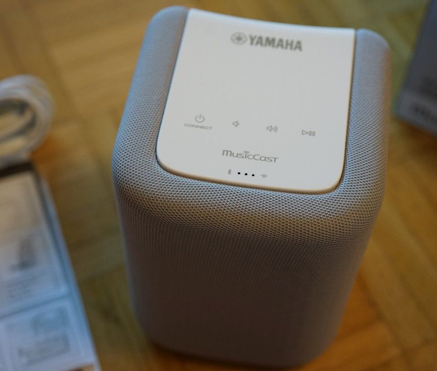Yamaha MusicCast WX-010 Bluetooth ab 1.- | Kaufen auf Ricardo