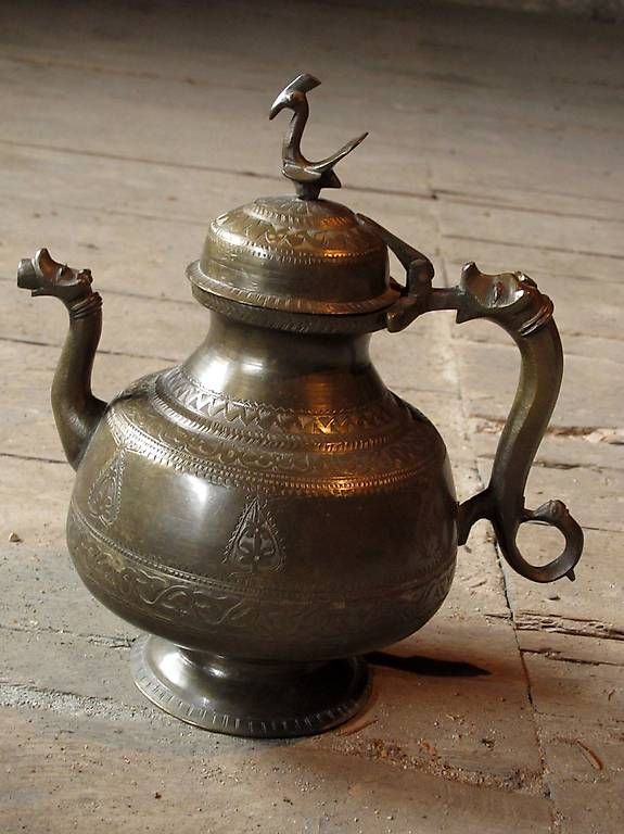 Teiere: Samovar, Afghanistan – Usato da Nidau venduto da Feifei