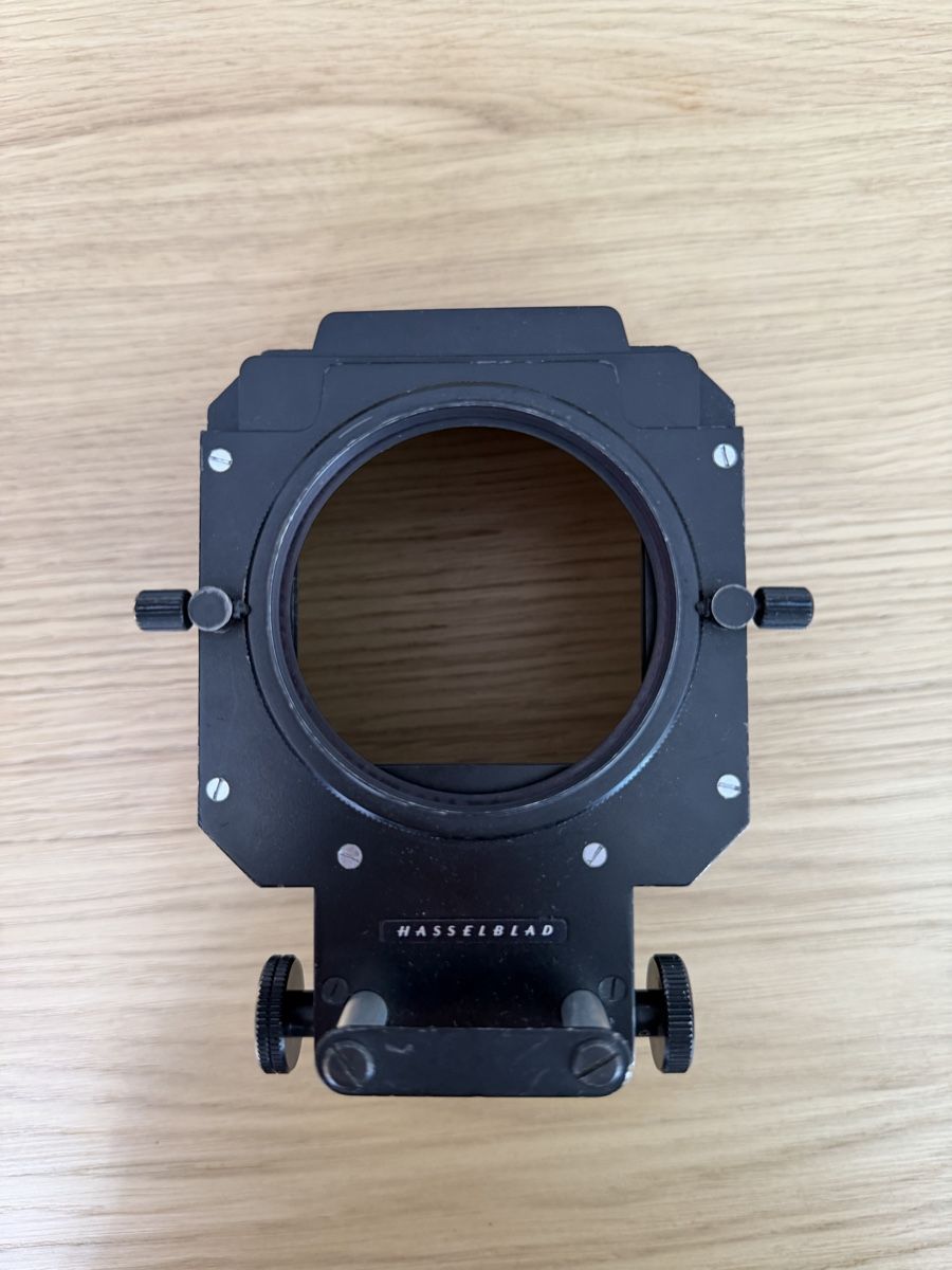 Hasselblad Obiettivi: Hasselblad Professional Lens Shade 40231 – Usato da Zürich venduto da Townes64 1