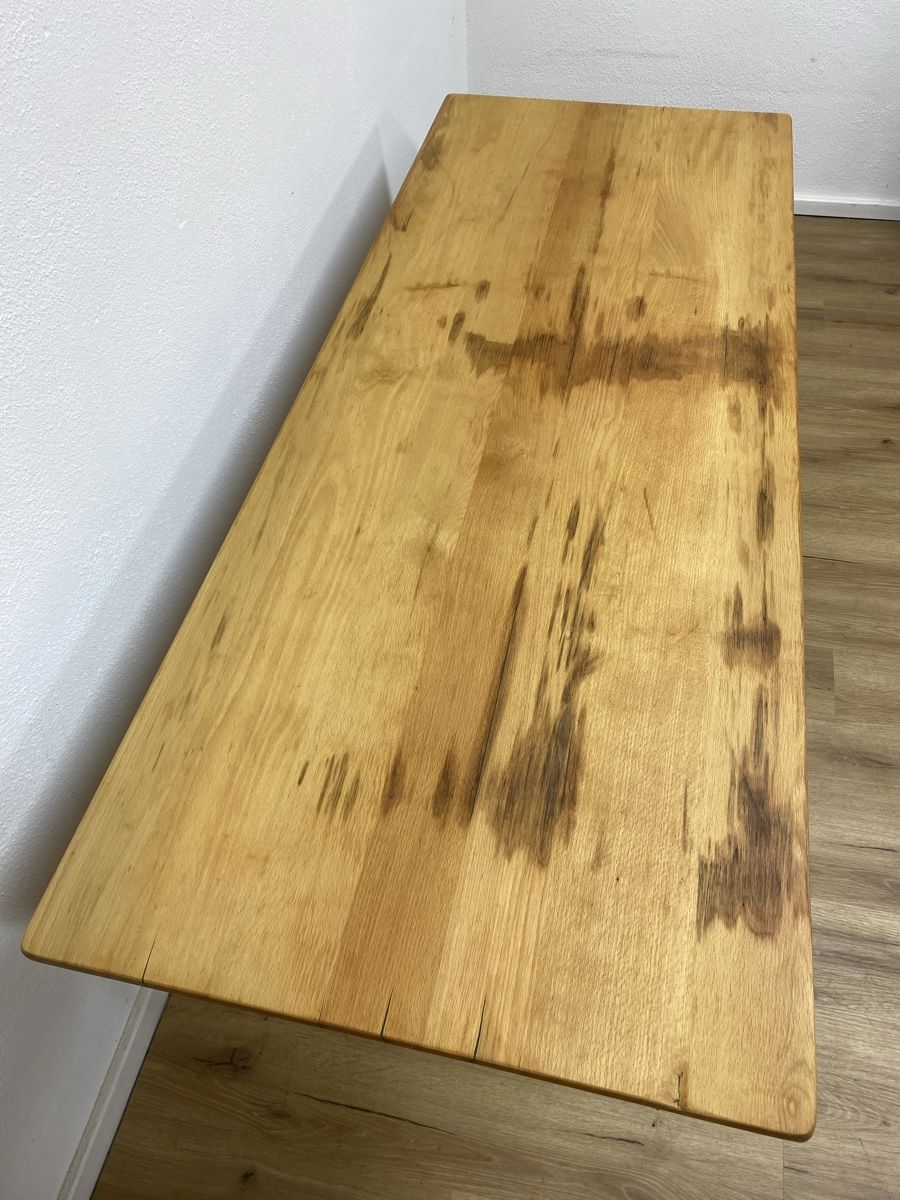 Horgen Glarus Tavoli: Beizentisch Buche (179x70) – Usato da Basel venduto da MoebelSackmann 5