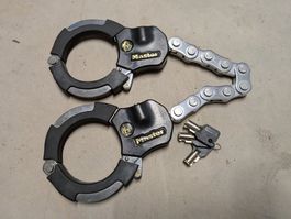 Fahrradschloss - Master Lock Street Cuff