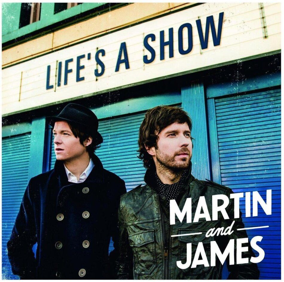 CDs: Martin & James - Life's A Show – Gebraucht aus Uzwil von visions77