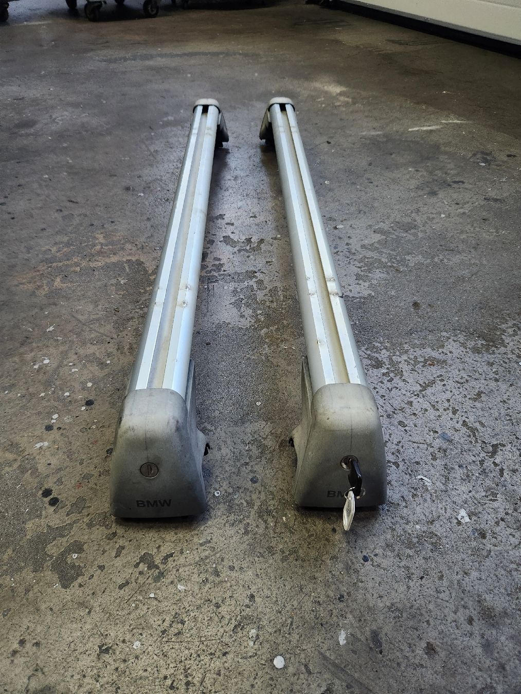 Portapacchi: Dachträger Original BMW E46  – Usato da Gwatt (Thun) venduto da sam_lc6r
