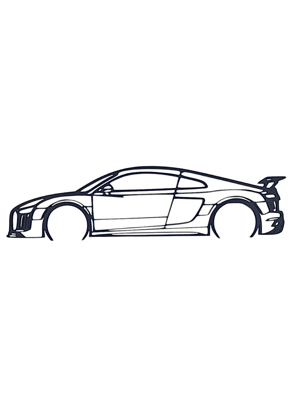 Audi Modellini d'auto: AUDI - R8 V10 – Nuovo e nell'imballaggio originale da Altendorf venduto da TISPA.SHOP