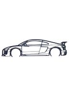 AUDI - R8 V10