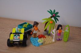 LEGO Friends 41697 Schildkröten-Rettungswagen