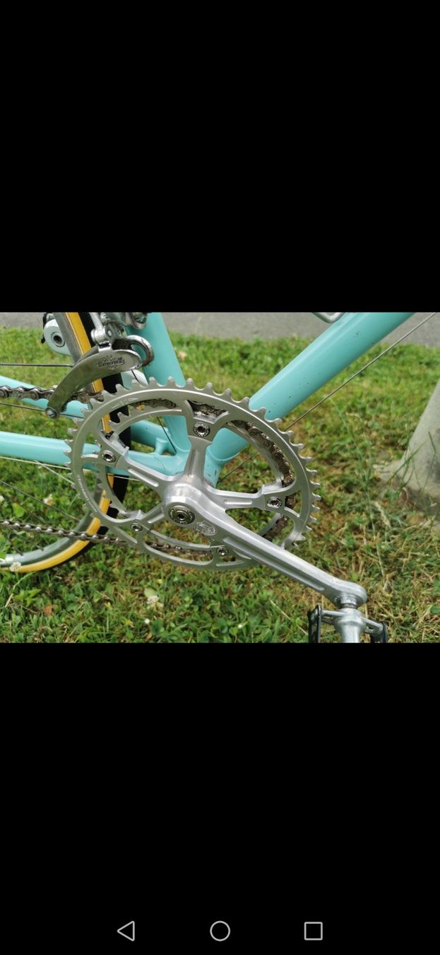 Velos: Seltenes Bianchi Rennvelo – Gebraucht aus Schwerzenbach von rao_m26t 1