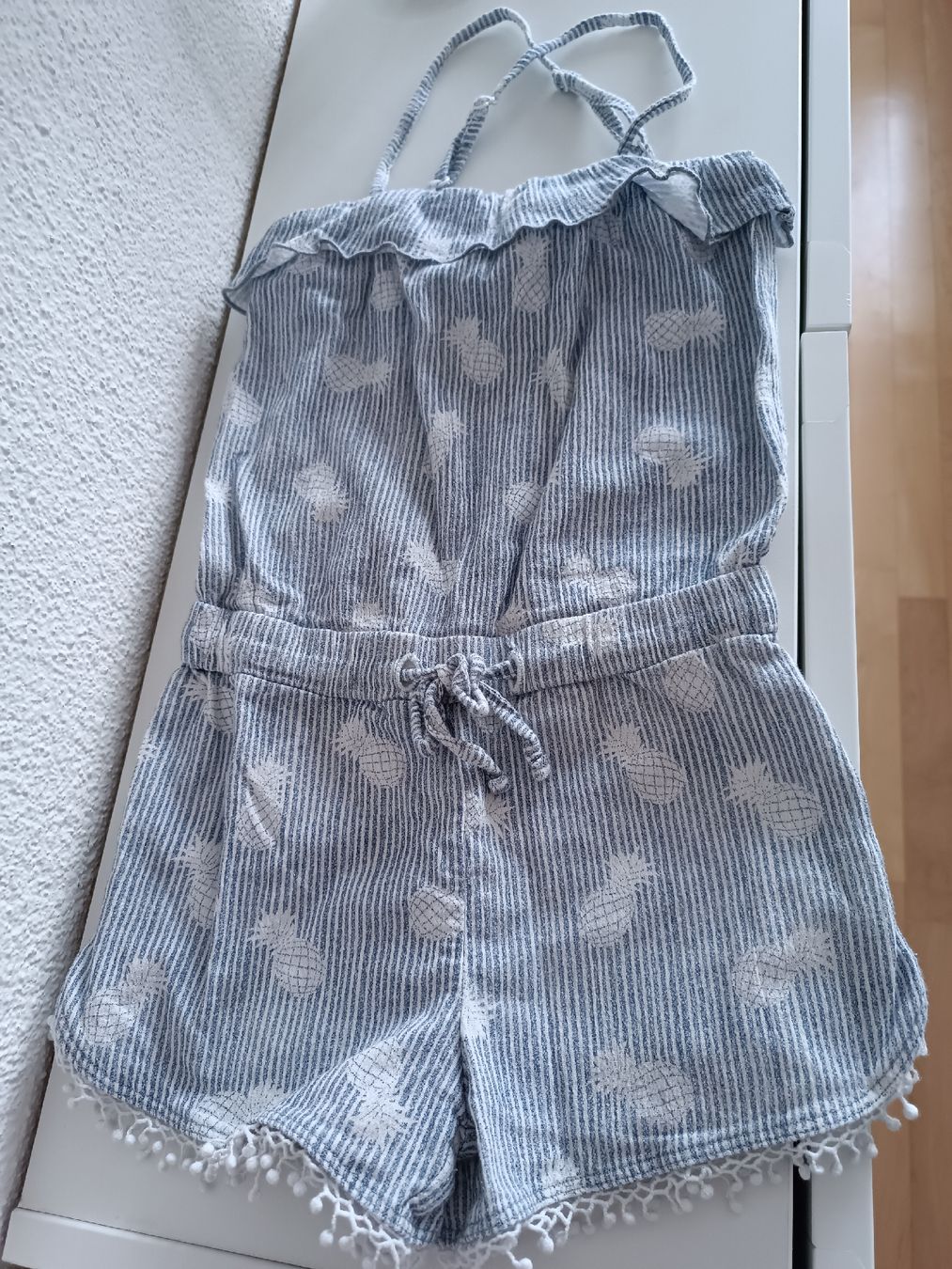 Tute: Jumpsuit/Overall Gr 104/110 – Usato da Binz venduto da julijuli 3