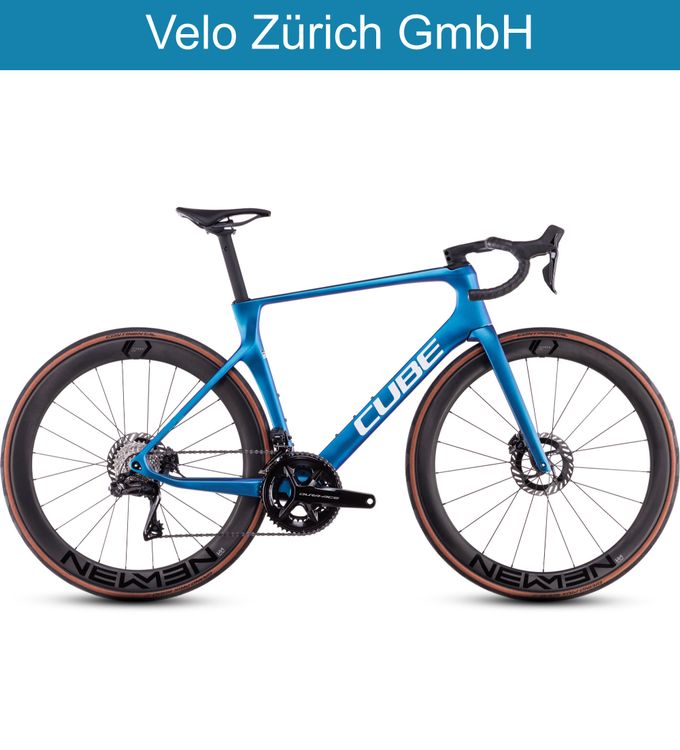 Biciclette: Cube Agree C:62 SLT – Nuovo (secondo la descrizione) da Zürich venduto da Velo_Zuerich_Cargo