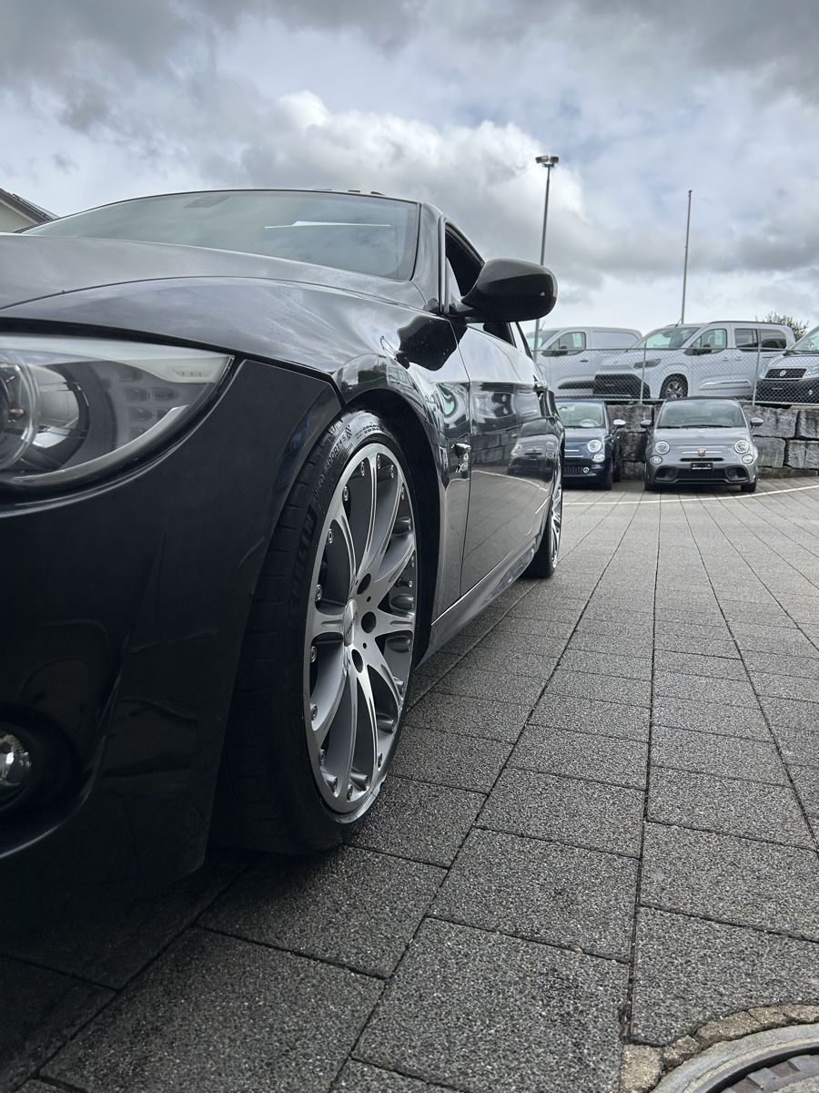 BMW Cerchioni: Hargte BMW Felgen – Usato da Gossau SG venduto da dav_dgr6 4