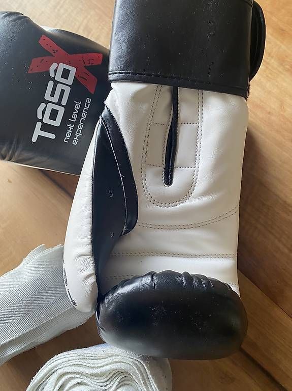 Gants & mitaines : Boxhandschuhe TopTen – D'occasion à Spiez par zuckerbaeckerin78