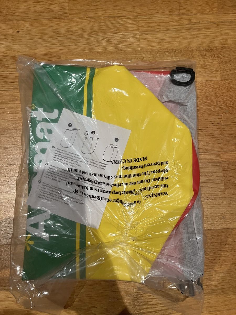 Borse: Aromat Drybag – Nuovo e nell'imballaggio originale da Basel venduto da her_z57x 2