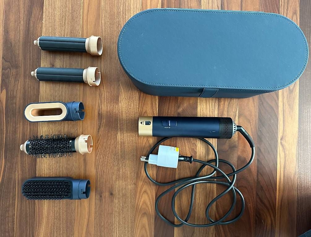 Lockenstäbe & Haarglätter: Multistyler – Gebraucht aus Zofingen von Liv.Romy