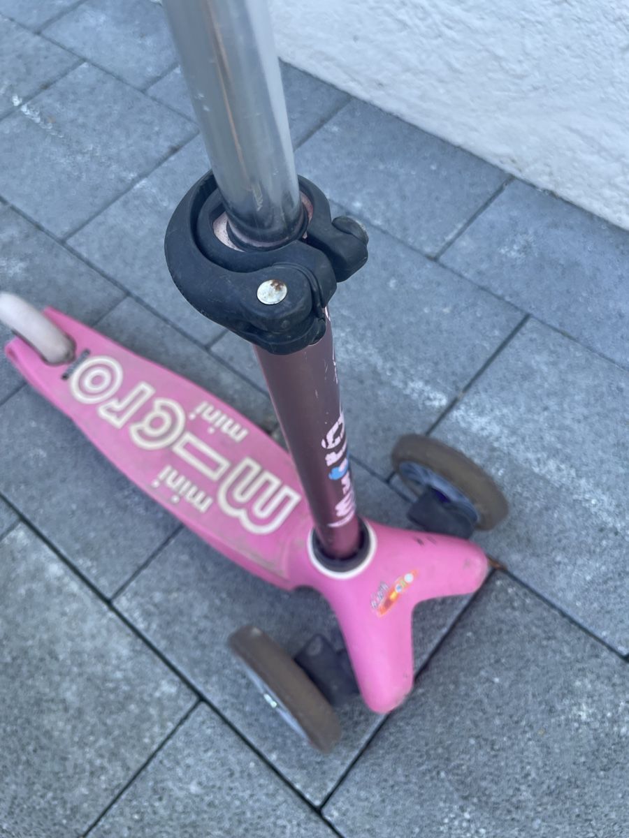 Micro Kickboard: Scooter / Trotti – D'occasion à Aarwangen par erd_ngx8 2