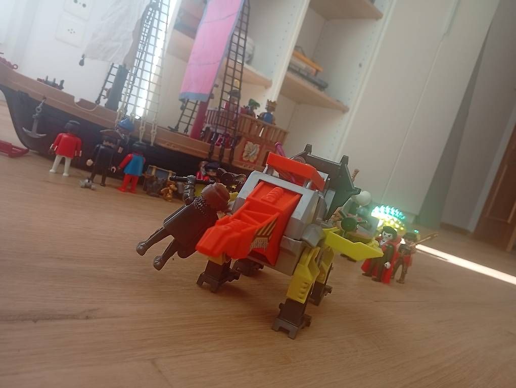 Jouets: Playmobil Schiff – D'occasion à Würenlos par dan_g966 1