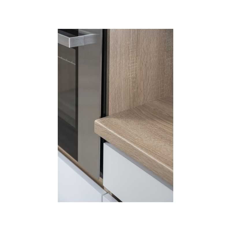 Cucine complete: 573 Küchenzeile Küchenblock 395cm E/SO/W - Küche Einbauküche – Nuovo e nell'imballaggio originale da Wallenwil venduto da toesstalvertrieb 6