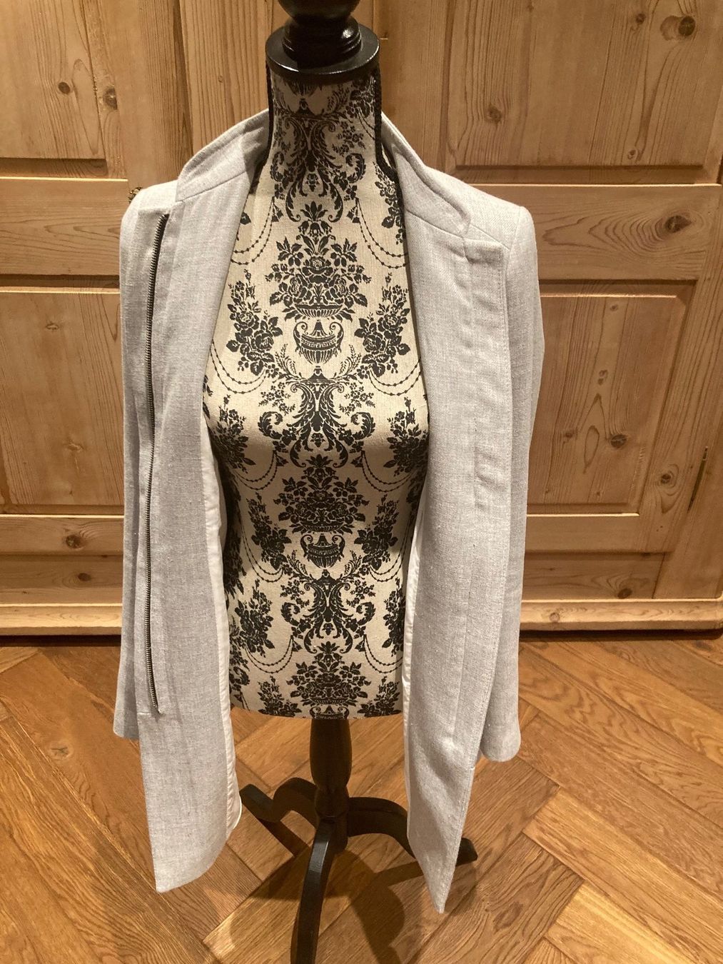 Giacche: Jacke – Usato da Rorschach venduto da Loonimuh 3