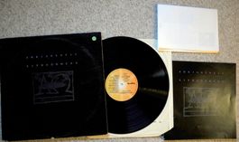 Adrian Snell – Alpha And Omega  - LP ♪ GEWASCHEN ♪