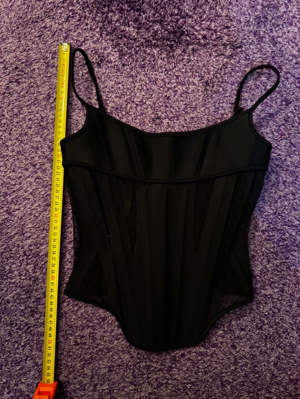 Mugler Top: Mugler H&M Korsett S – Nuovo (secondo la descrizione) da Zürich venduto da Privat4444 7