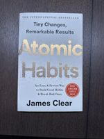 Atomic Habits - James Clear