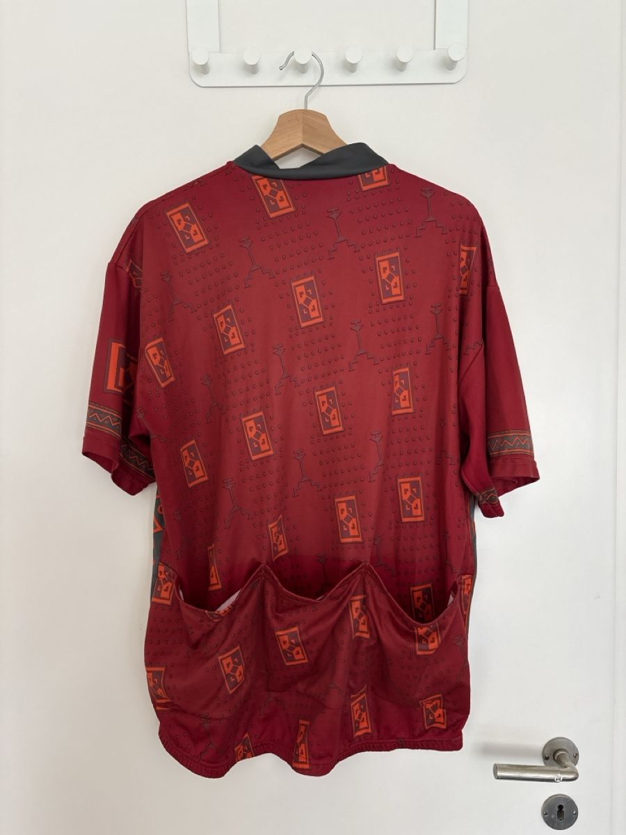 Canottiere & Pantaloni: Vintage Radtrikot – Usato da Zürich venduto da nin_n7p7 1
