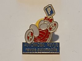 1 Pin Automobil Revue