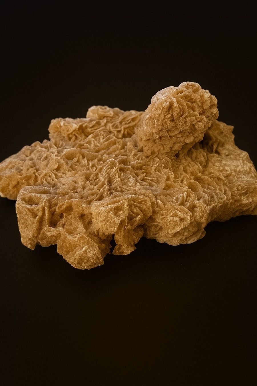 Minerali & Pietre curative: Belle rose des sables naturelle – Usato da Territet venduto da Cenh