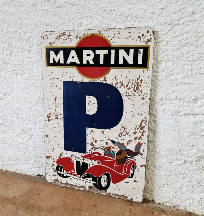 Fred Dibnah Aluminium Retro Look Sign A5