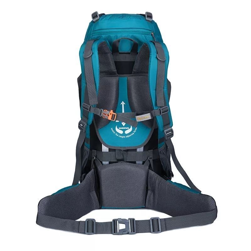 Zaini: 60L Berg und Reise Rucksack – Nuovo e nell'imballaggio originale da Winterthur venduto da Neilpryde01 2