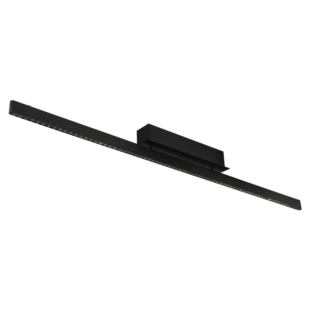 Lampadari & plafoniere: LED Pendelleuchte, Dimmer, 120 cm x 9 cm – Nuovo (secondo la descrizione) da Kreuzlingen venduto da Smart-Light 3
