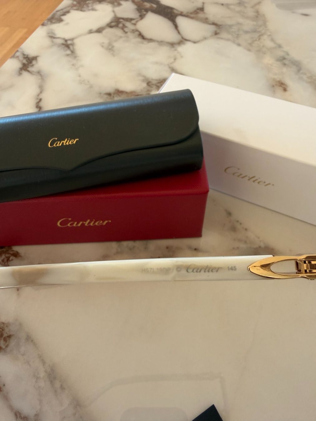 Cartier Brillen & Gläser: Cartier Sonnenbrille – Gebraucht aus Zumikon von nana_5k9m 4