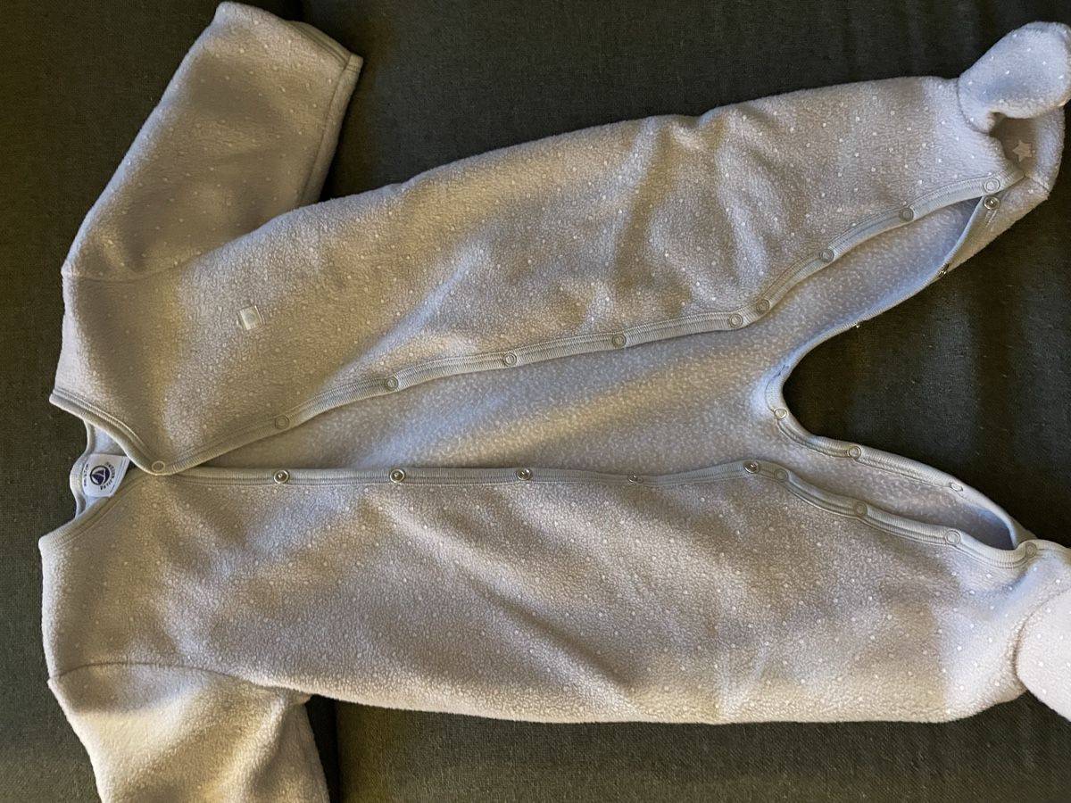 Petit Bateau Completi: Petit bateau overall – Usato da Zürich venduto da InesN1991