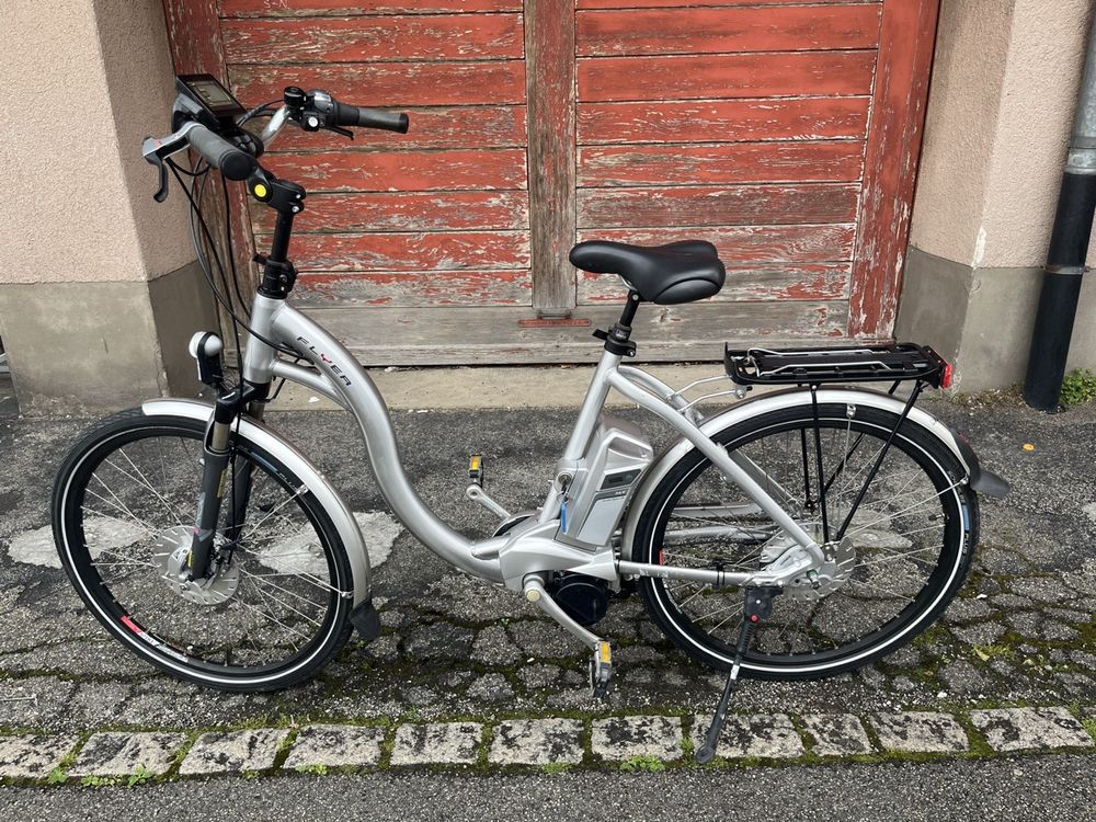 Verwunderlich Damen E Bikes Gebraucht Bild