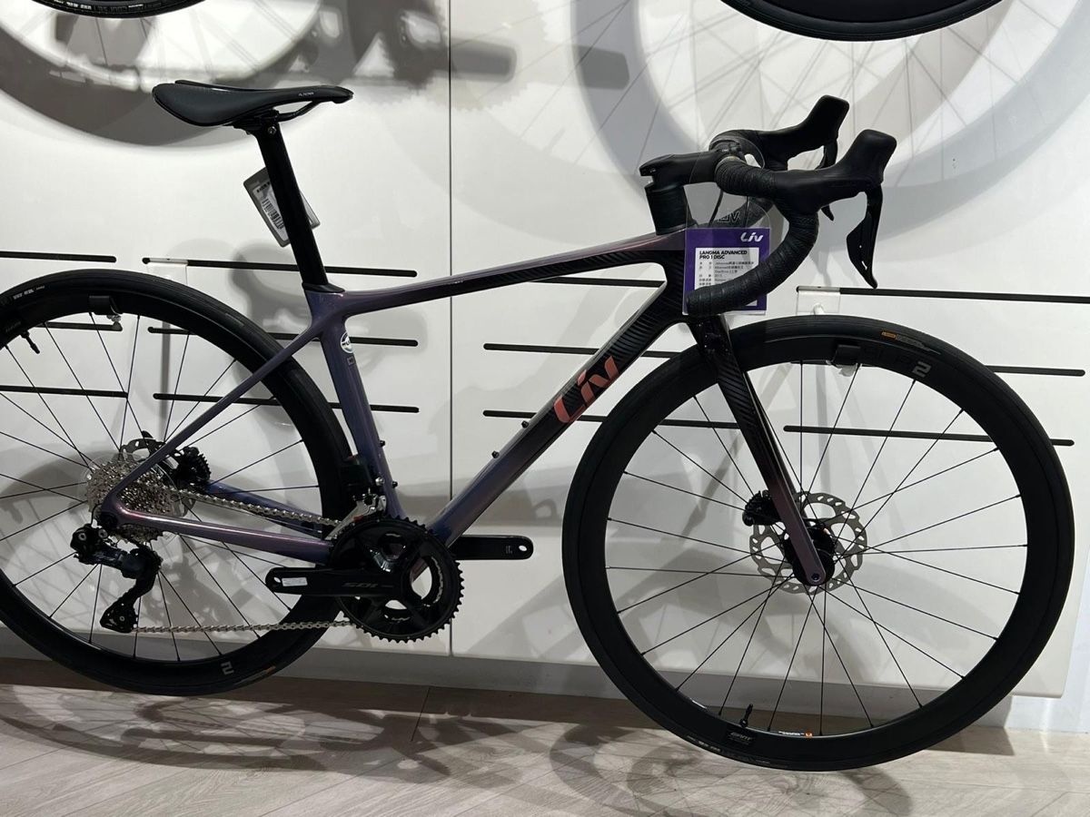 Liv Biciclette: Liv Langma Advanced PRO 1 – Usato da Cham venduto da tif_bc7m 6