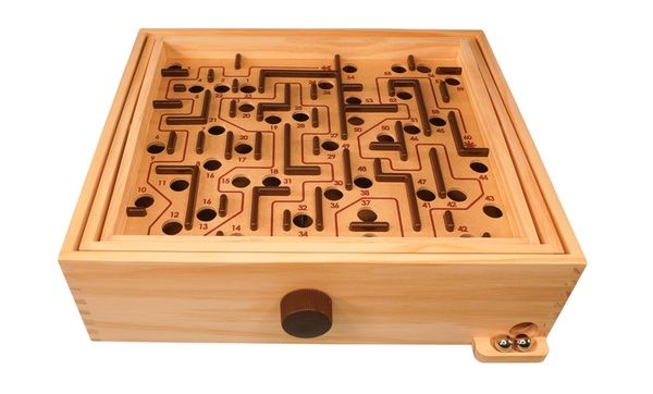 Giocattoli: Brio Labyrinth Kugel Spiel – Usato da Zürich venduto da ellegant_