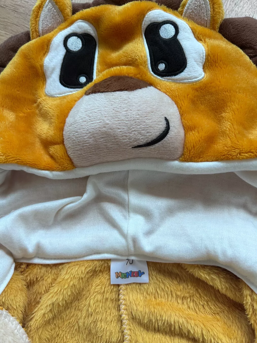 Jumpsuits: Kinder Fleece-Einteiler – Gebraucht aus Affoltern am Albis von dor_d289 1