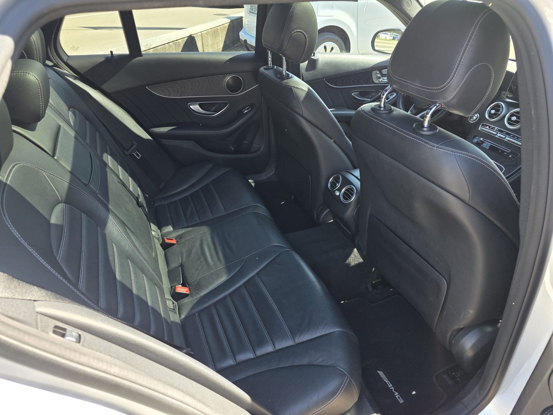 Mercedes-Benz Autos: Mercedes Benz C 250d 4-Matic, 2016 – Gebraucht aus Berneck von MLO85 4