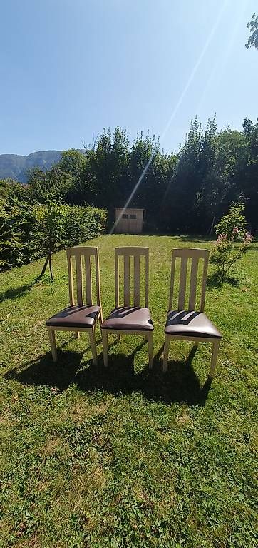 Chaises: Chaises – D'occasion à Landecy par eooe 4