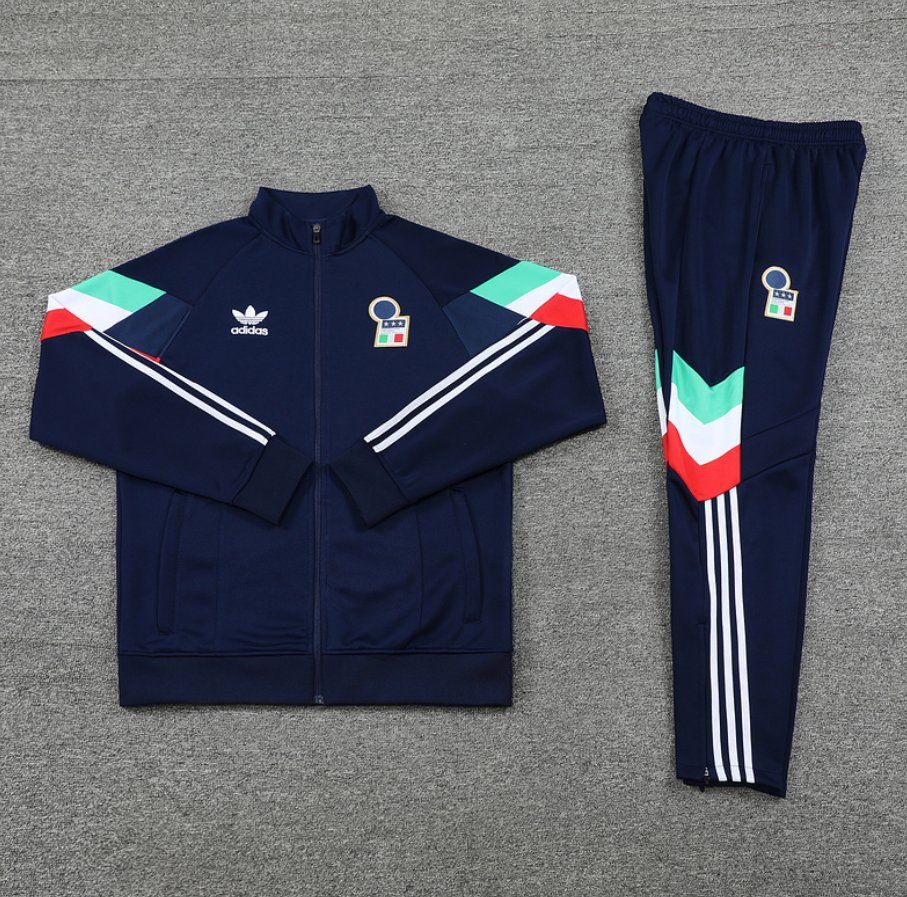 Lotti di vestiti: Italien Jacke Hose Set !!! – Nuovo e nell'imballaggio originale da Trimbach venduto da TurbinaDiesel
