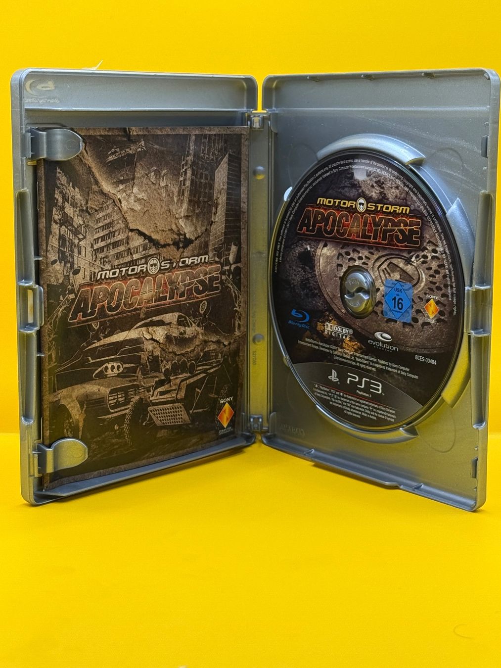 Sony Giochi: MotorStorm - Apocalypse - Playstation 3 – Usato da Dietikon venduto da gab_qz7y 2