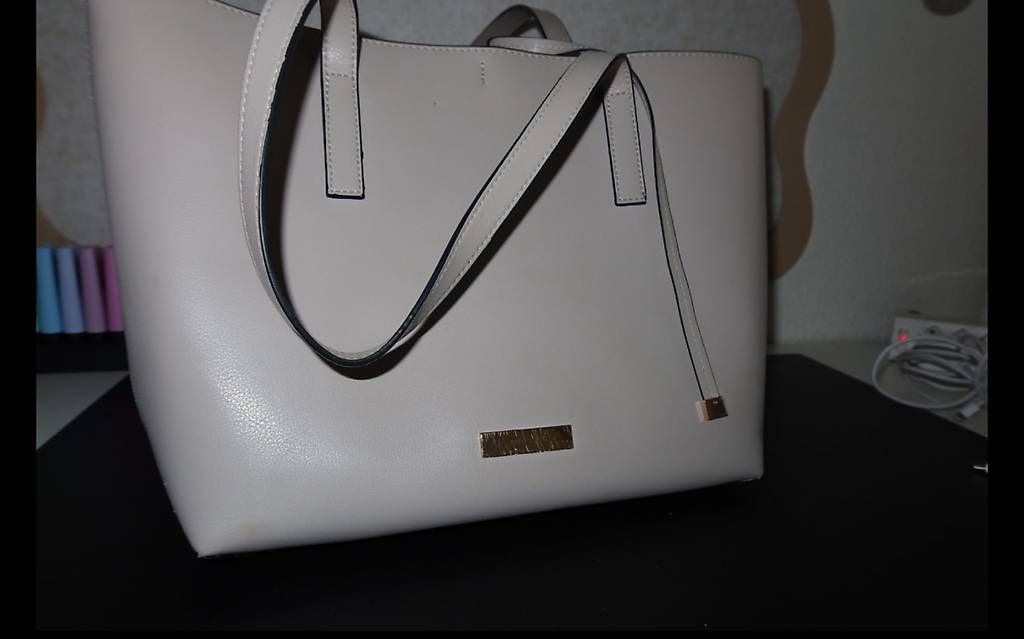 Borse da donna: Anna Fields Shopping Bag grey – Usato da Spreitenbach venduto da Sabrina.dc