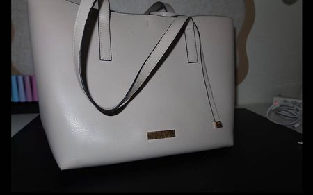 Anna Fields Shopping Bag grey