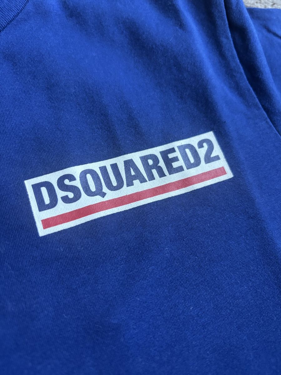 Dsquared2 Camicie, T-shirt & Polo: DSQUARED2 T-Shirt, Grösse 8 Jahre – Usato da Augst BL venduto da fine-art 2